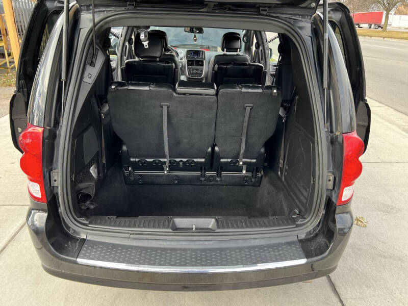 2019 Dodge Grand Caravan GT