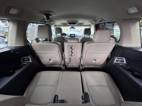 2023 Honda Odyssey EX-L