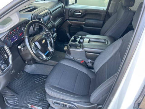 2023 Chevrolet Silverado 2500HD