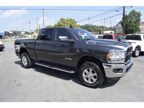 2022 RAM 2500