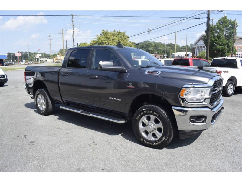 2022 RAM 2500