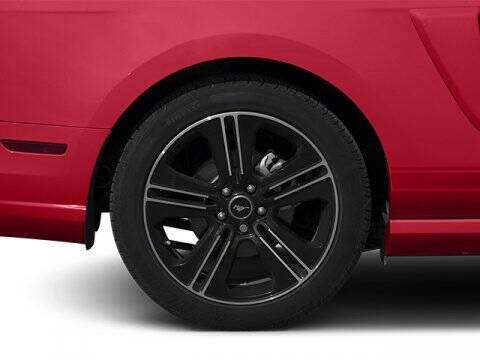 2013 Ford Mustang GT Premium