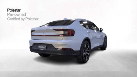 2022 Polestar 2 Long Range Dual Motor