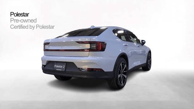 2022 Polestar 2 Long Range Dual Motor