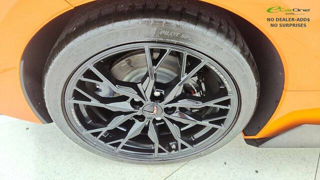 2023 Chevrolet Corvette Stingray