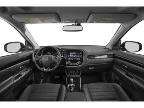 2020 Mitsubishi Outlander