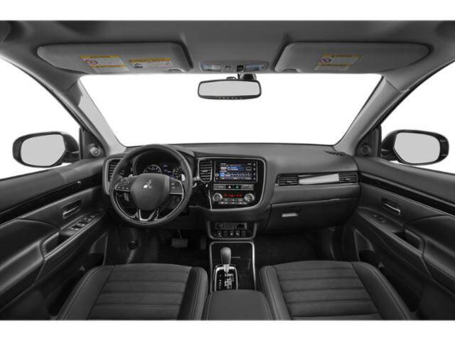 2020 Mitsubishi Outlander
