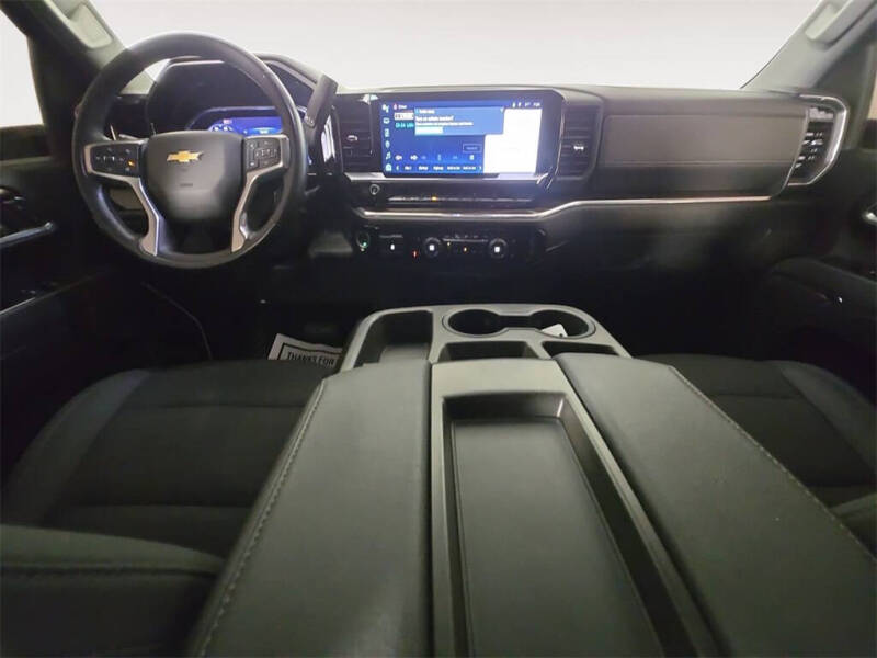 2024 Chevrolet Silverado 2500HD