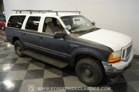 2000 Ford Excursion XLT