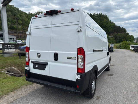 2025 RAM ProMaster