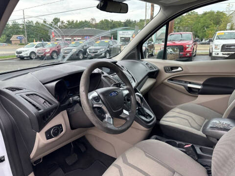 2014 Ford Transit Connect XLT