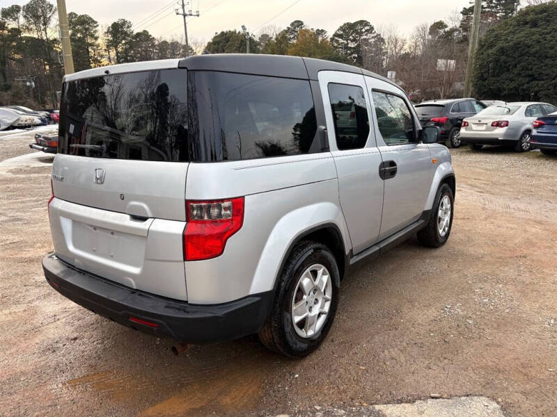 2011 Honda Element LX