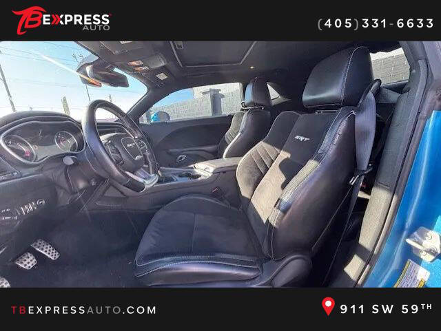 2016 Dodge Challenger SRT 392