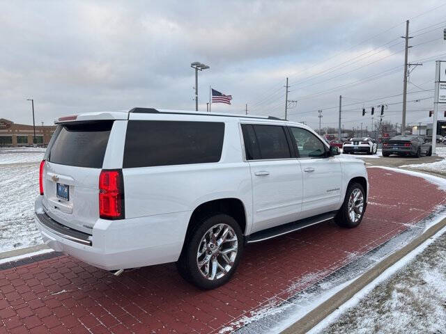 2019 Chevrolet Suburban Premier