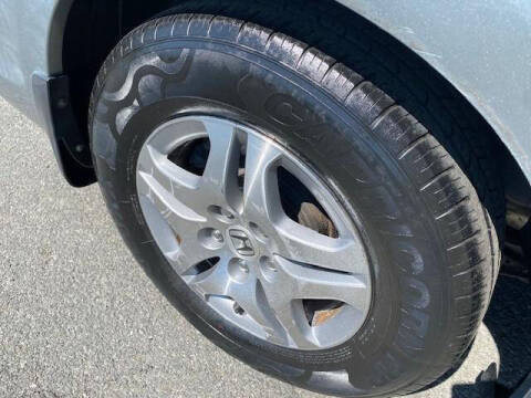 2006 Honda Odyssey EX