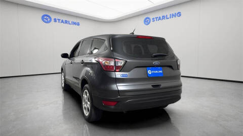 2018 Ford Escape S