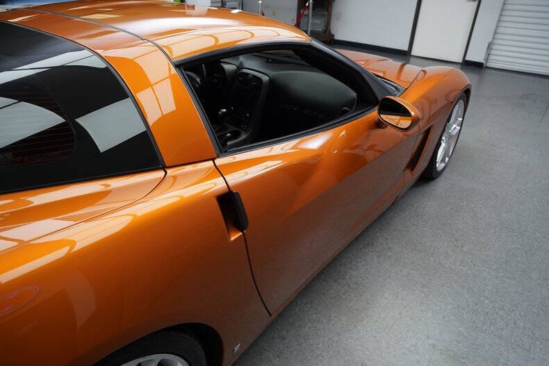 2007 Chevrolet Corvette