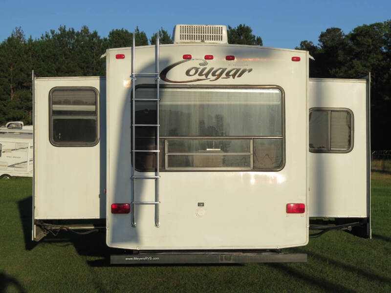 2010 Keystone RV Cougar