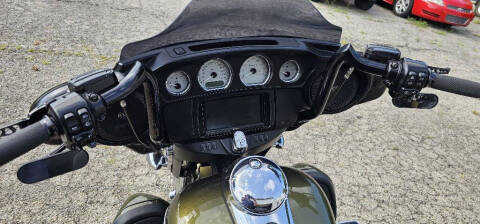 2016 Harley-Davidson Street Glide