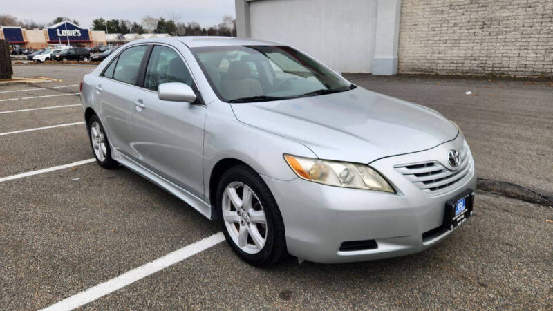 2007 Toyota Camry LE