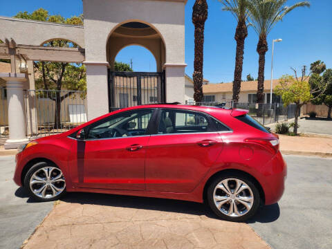 2013 Hyundai Elantra GT