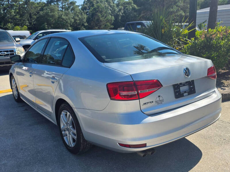 2015 Volkswagen Jetta