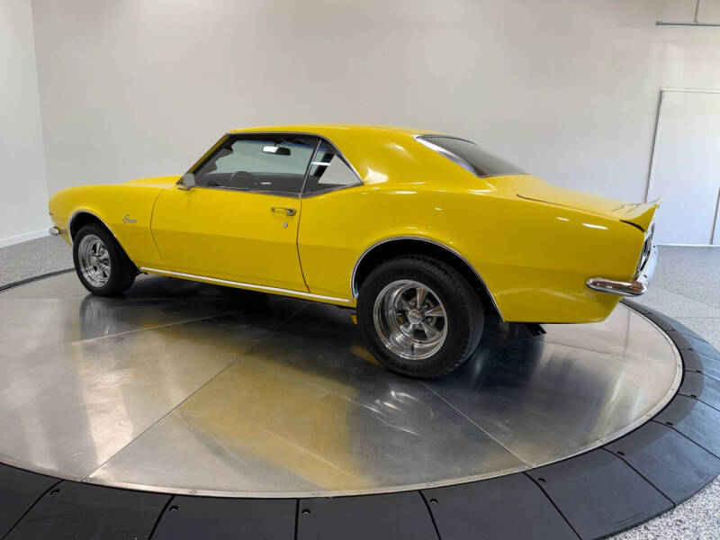 1968 Chevrolet Camaro
