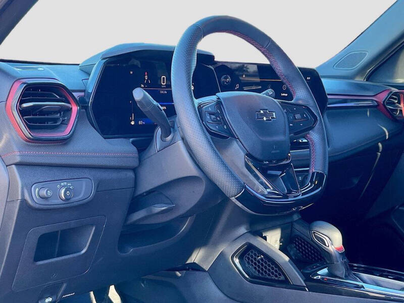 2025 Chevrolet TrailBlazer RS