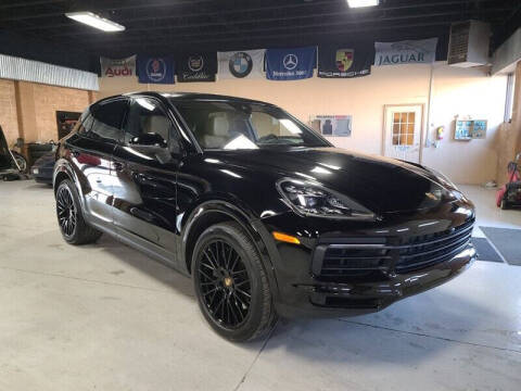2023 Porsche Cayenne S
