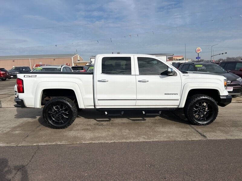2015 GMC Sierra 1500