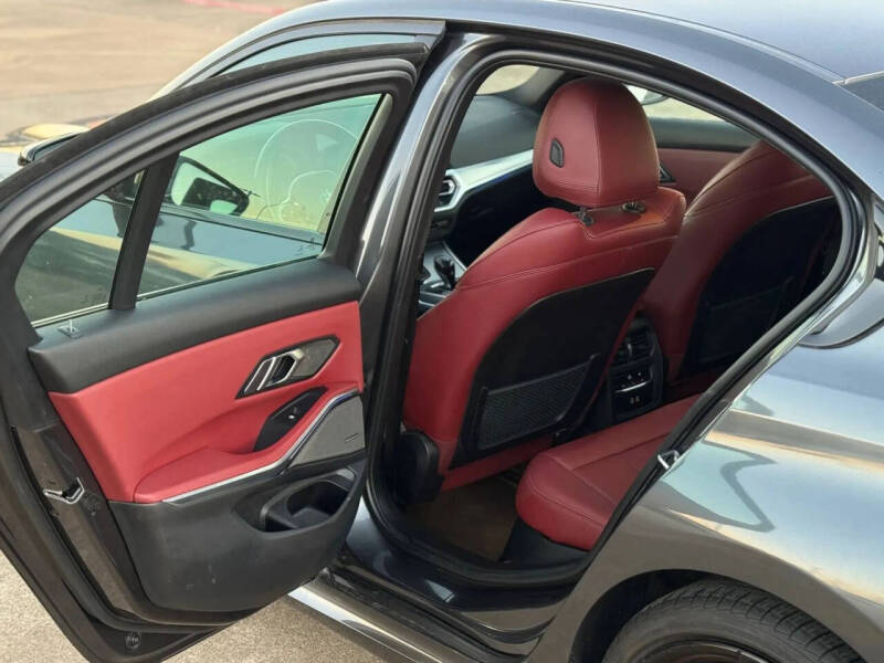 2022 BMW 3 Series M340i xDrive