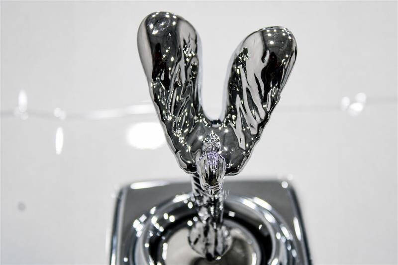 2022 Rolls-Royce Cullinan