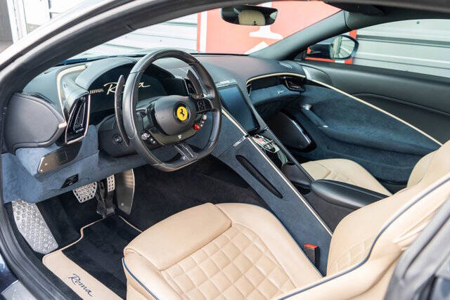 2021 Ferrari Roma 10