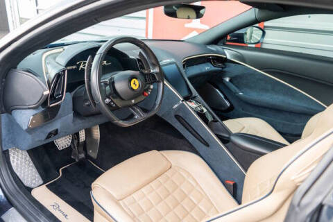 2021 Ferrari Roma