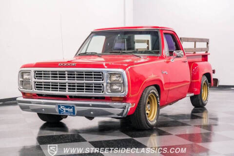 1979 Dodge D150 Pickup