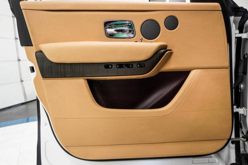 2020 Rolls-Royce Cullinan