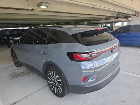 2024 Volkswagen ID.4 S