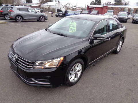 2016 Volkswagen Passat