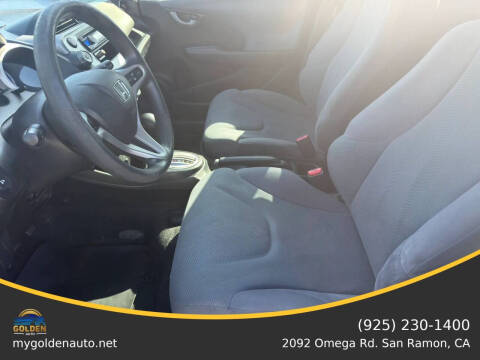 2012 Honda Fit