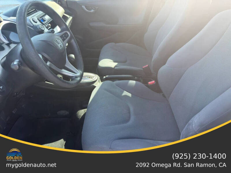 2012 Honda Fit