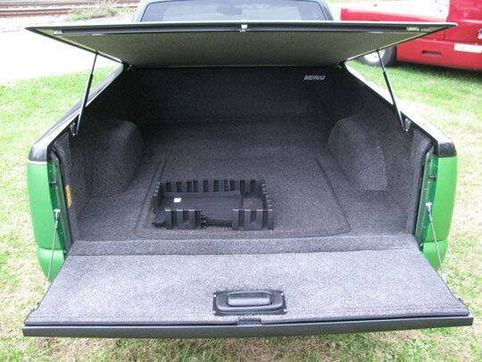 2008 Chevrolet Silverado 1500 SS Classic