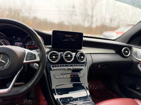 2016 Mercedes-Benz C-Class C 450 AMG