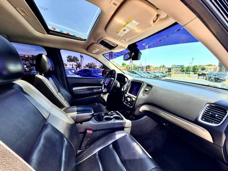 2017 Dodge Durango GT