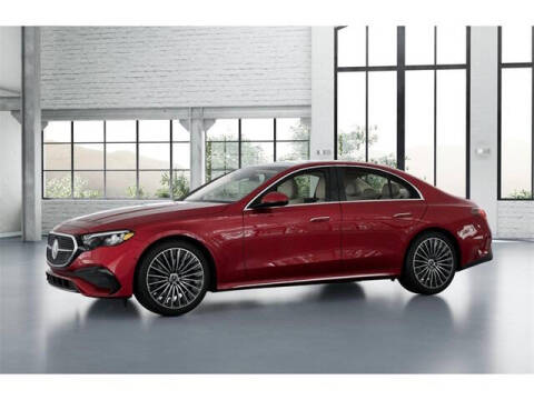2026 Mercedes-Benz E-Class E 350 4MATIC