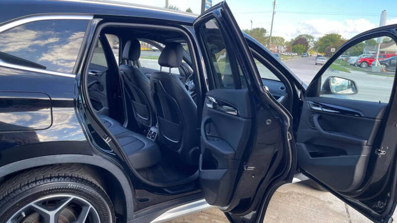 2017 BMW X1 xDrive28i