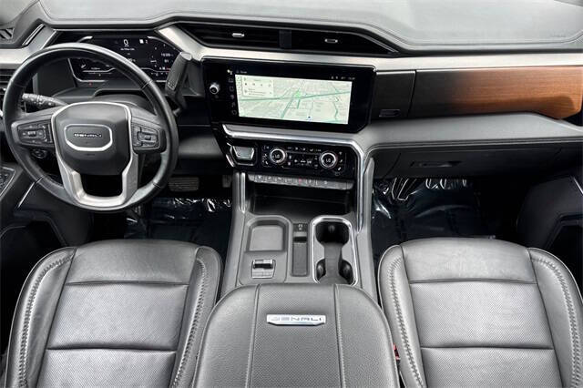 2025 GMC Sierra 3500HD