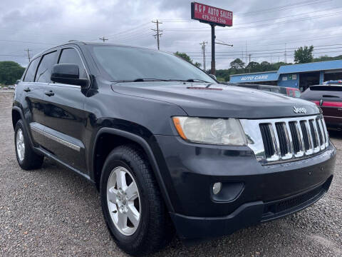 2011 Jeep Grand Cherokee for sale at A&P Auto Sales in Van Buren AR