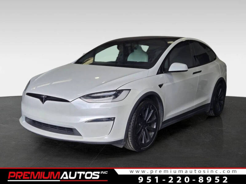 2023 Tesla Model X Plaid