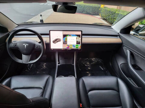 2020 Tesla Model 3 Standard Range Plus