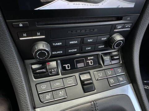 2018 Porsche 718 Cayman